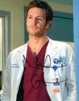 Nick Gehlfuss - CHICAGO MED