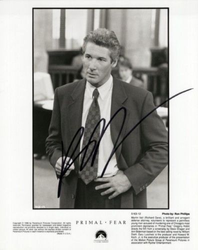 Richard Gere - PRIMAL FEAR
