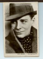 Sir John Gielgud (1904-2000) POSTCARD - (Earn 8 reward points on this item worth $2.00)