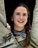 Melissa Gilbert - LITTLE HOUSE ON THE PRAIRIE - (Earn 5 reward points on this item worth $1.25)