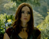 Karen Gillan from the movie JUMANJI THE NEXT LEVEL - (Earn 4 reward points on this item worth $1.00)