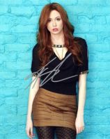 Karen Gillan