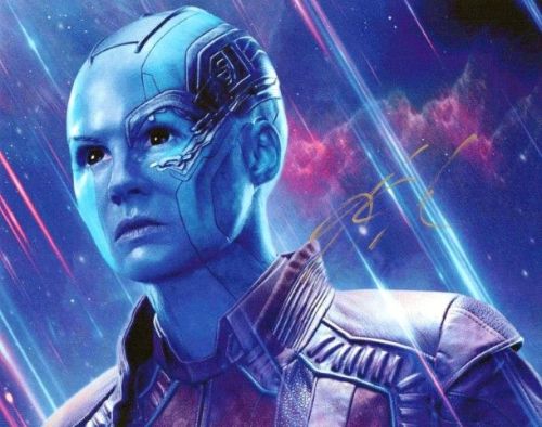 Karen Gillan - AVENGERS INFINITY WAR