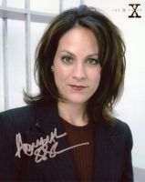 Annabeth Gish - X-FILES