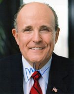 Rudy Giuliani - FORMER MAYOR - (Earn 3 reward points on this item worth $0.75)