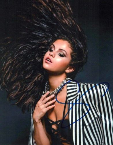 Selena Gomez