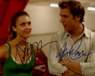 Jessica Alba / Dane Cook from the movie GOOD LUCK CHUCK  - (Earn 9 reward points on this item worth $2.25)