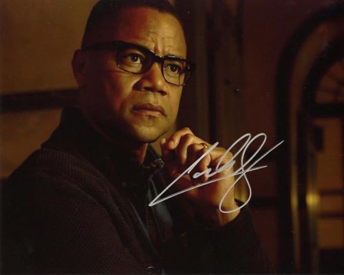 Cuba Gooding Jr from the TV series AMERICAN HORROR STORY