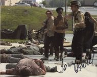 Tony Gowell from the TV series THE WALKING DEAD - (Earn 1 reward points on this item worth €0.22)