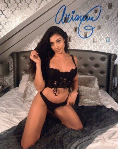 Arianna Grace - WWE
