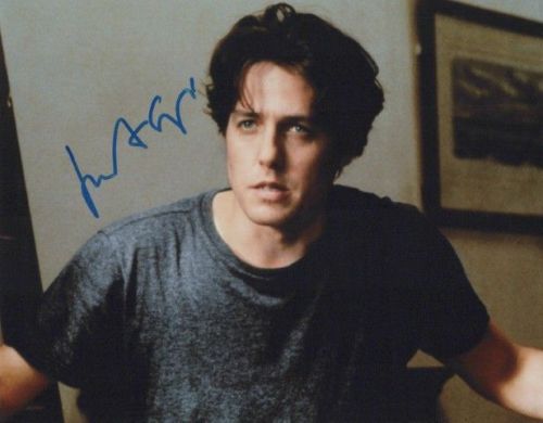 Hugh Grant - NOTTING HILL