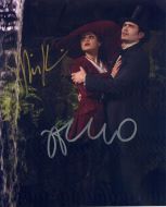 James Franco / Mila Kunis from the movie OZ THE GREAT AND POWERFUL - (Earn 12 reward points on this item worth $3.00)