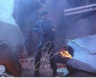 Frank Grillo from the movie CAPTAIN AMERICA: WINTER SOLDIER - (Earn 7 reward points on this item worth $1.75)