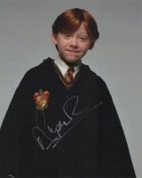 Rupert Grint - HARRY POTTER