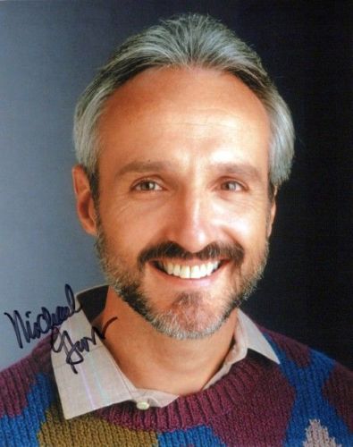 Michael Gross - FAMILY TIES