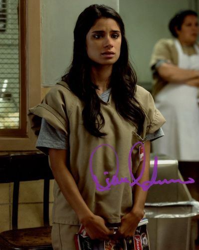 Diane Guerreo - ORANGE IS THE NEW BLACK