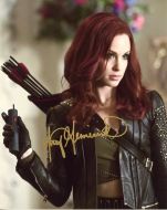 Amy Gumenick from the TV series ARROW - (Earn 3 reward points on this item worth €0.66)