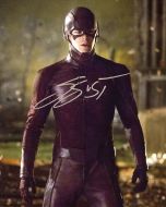 Grant Gustin from the TV series THE FLASH - (Earn 10 reward points on this item worth $2.50)