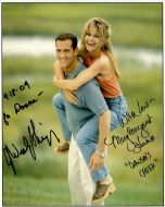 John Wesley Shipp / Mary Margret Humes - DAWSON'S CREEK - (Earn 3 reward points on this item worth $0.75)