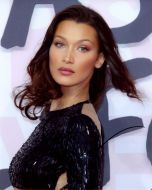 Bella Hadid - Model - (Earn 5 reward points on this item worth $1.25)