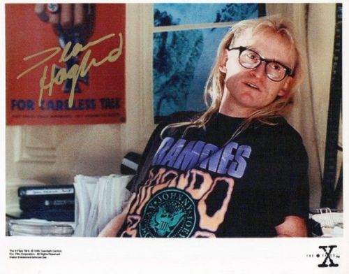 Dean Haglund - X-FILES