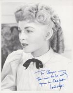Lois Hall (1926-2006) - (Earn 2 reward points on this item worth $0.50)