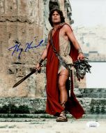 Harry Hamlin - CLASH OF THE TITANS - (Earn 6 reward points on this item worth $1.50)