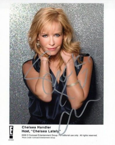 Chelsea Handler - COMEDIAN