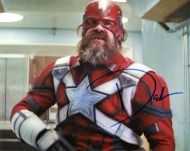 David Harbour from the movie BLACK WIDOW - (Earn 10 reward points on this item worth £1.89)