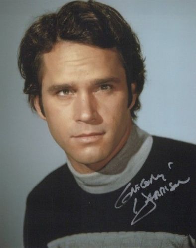Gregory Harrison - LOGAN'S RUN
