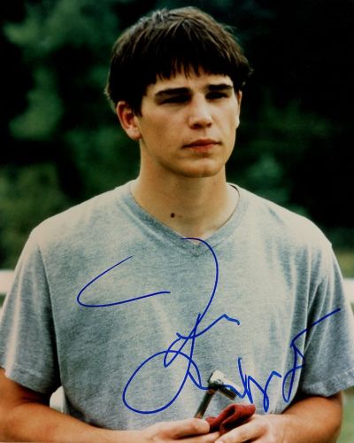 Josh Harnett - HERE ON EARTH