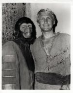 Ron Harper (1933-2024) - PLANET OF THE APES - (Earn 4 reward points on this item worth £0.76)
