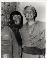 Ron Harper (1933-2024) - PLANET OF THE APES