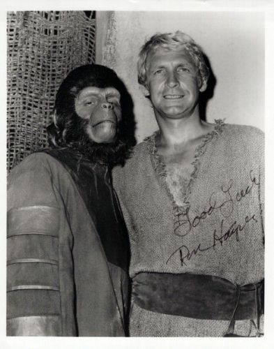 Ron Harper (1933-2024) - PLANET OF THE APES