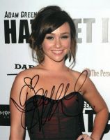 Danielle Harris