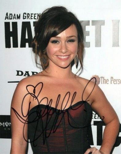 Danielle Harris