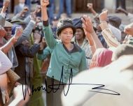 Naomie Harris from the movie MANDELLA - (Earn 5 reward points on this item worth $1.25)