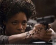 Naomie Harris from the movie SKYFALL - (Earn 5 reward points on this item worth $1.25)