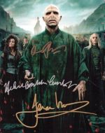 Fiennes / Carter / Isaacs - HARRY POTTER - (Earn 49 reward points on this item worth $12.25)