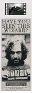 Harry Potter Prisoner of Azkaban (Sirius Black Wanted) FilmCells™ Bookmark - (Earn 0 reward points on this item worth $0.00)