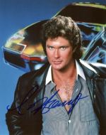 David Hasselhoff - KNIGHT RIDER - (Earn 5 reward points on this item worth $1.25)