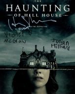 Thomas / Hilliard / McGraw from the TV series HAUNTING OF HILL HOUSE - (Earn 7 reward points on this item worth $1.75)