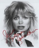 Goldie Hawn