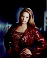 Katherine Heigl ROSWELL Signed Photo - (Earn 4 reward points on this item worth $1.00)