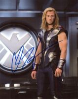 Chris Hemsworth - THE AVENGERS