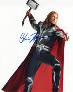 Chris Hemsworth - THOR - (Earn 16 reward points on this item worth $4.00)