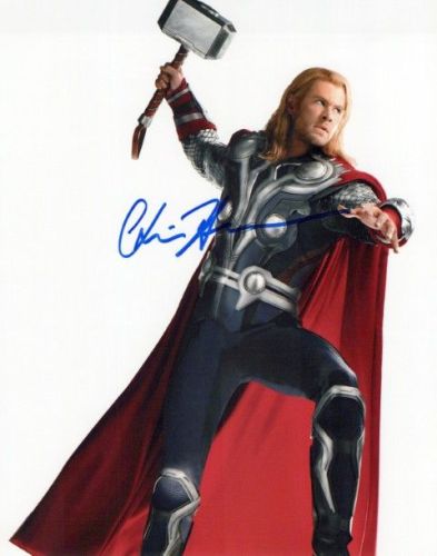 Chris Hemsworth - THOR