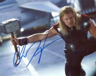 Chris Hemsworth - THE AVENGERS - (Earn 16 reward points on this item worth $4.00)