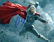 Chris Hemsworth - THOR - (Earn 16 reward points on this item worth $4.00)