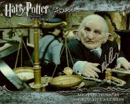 Michael Henbury from the movie HARRY POTTER AND THE DEATHLY HALLOWS - (Earn 3 reward points on this item worth $0.75)